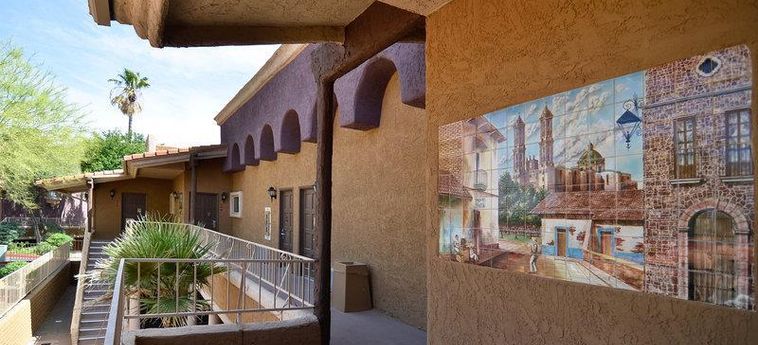 Hotel Best Western Rancho Grande Wickenburg (Az): Photo 