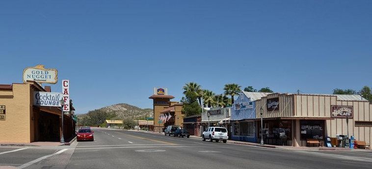 Hotel Best Western Rancho Grande Wickenburg (Az): Photo 