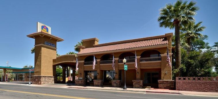 Hotel Best Western Rancho Grande Wickenburg (Az): Photo 