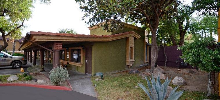 Hotel Best Western Rancho Grande Wickenburg (Az): Photo 