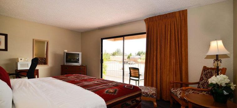 Hotel Best Western Rancho Grande Wickenburg (Az): Photo 