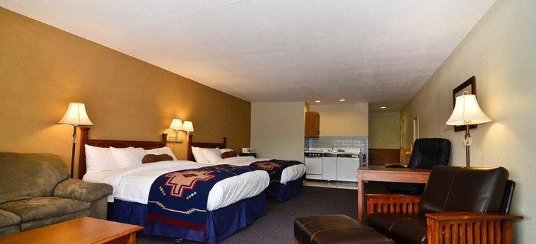 Hotel Best Western Rancho Grande Wickenburg (Az): Photo 