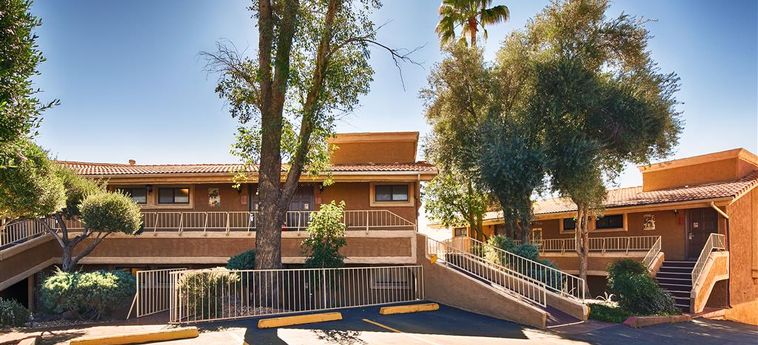 Hotel Best Western Rancho Grande Wickenburg (Az): Photo 