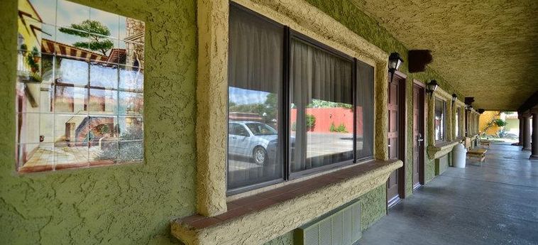 Hotel Best Western Rancho Grande Wickenburg (Az): Photo 