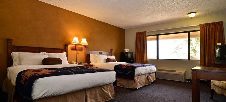 Hotel Best Western Rancho Grande Wickenburg (Az): Photo 