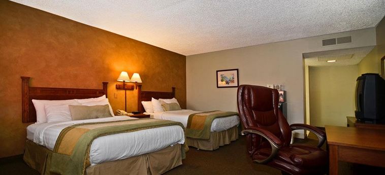 Hotel Best Western Rancho Grande Wickenburg (Az): Photo 