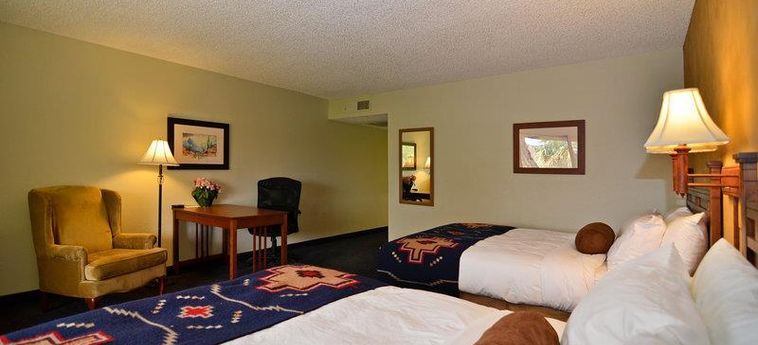 Hotel Best Western Rancho Grande Wickenburg (Az): Photo 