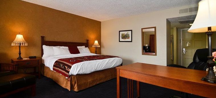 Hotel Best Western Rancho Grande Wickenburg (Az): Photo 