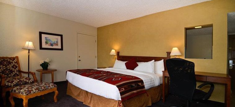 Hotel Best Western Rancho Grande Wickenburg (Az): Photo 
