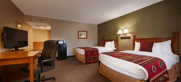 Hotel Best Western Rancho Grande Wickenburg (Az): Photo 