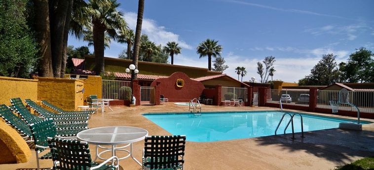 Hotel Best Western Rancho Grande Wickenburg (Az): Photo 