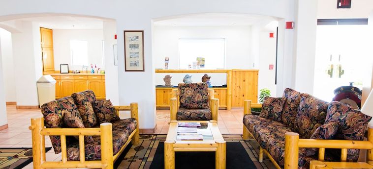 Hotel Los Viajeros Inn Wickenburg (Az): Foto 