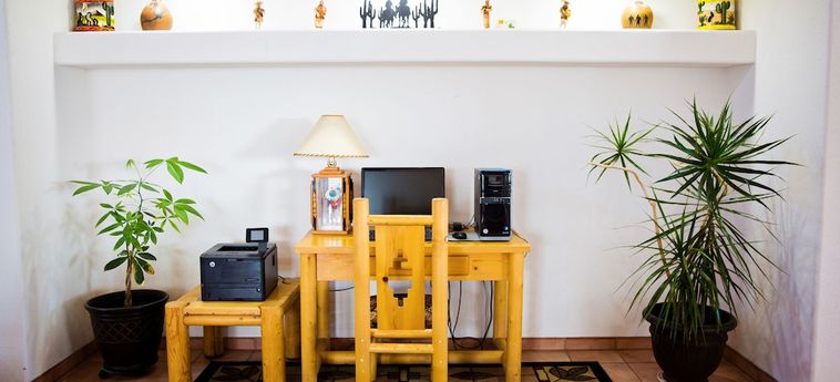 Hotel Los Viajeros Inn Wickenburg (Az): Foto 