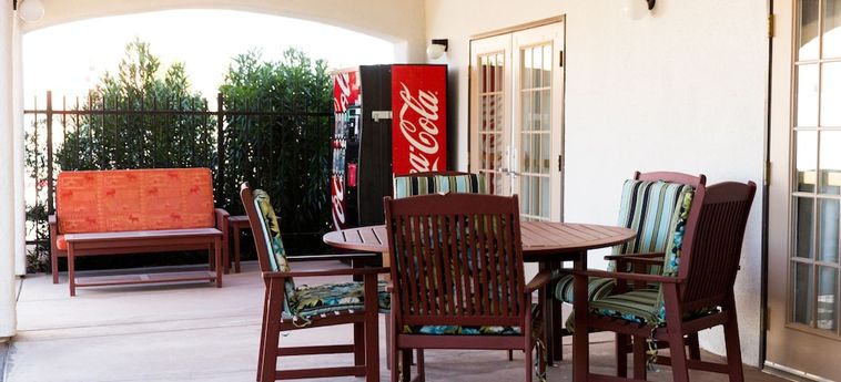 Hotel Los Viajeros Inn Wickenburg (Az): Foto 
