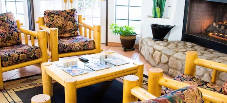 Hotel Los Viajeros Inn Wickenburg (Az): Foto 