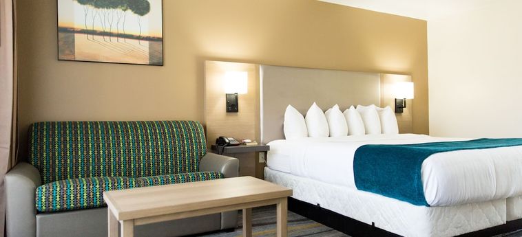 Hotel Los Viajeros Inn Wickenburg (Az): Foto 