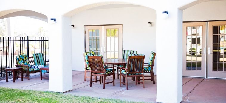 Hotel Los Viajeros Inn Wickenburg (Az): Foto 