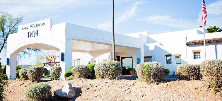 Hotel Los Viajeros Inn Wickenburg (Az): Foto 