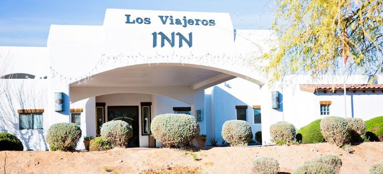 Hotel Los Viajeros Inn Wickenburg (Az): Foto 