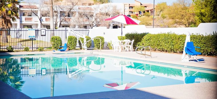 Hotel Los Viajeros Inn Wickenburg (Az): Foto 