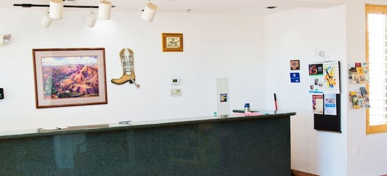 Hotel Los Viajeros Inn Wickenburg (Az): Foto 