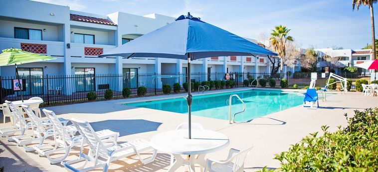 Hotel Los Viajeros Inn Wickenburg (Az): Foto 