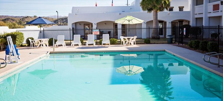 Hotel Los Viajeros Inn Wickenburg (Az): Foto 