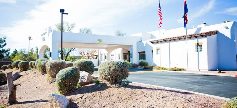 Hotel Los Viajeros Inn Wickenburg (Az): Foto 