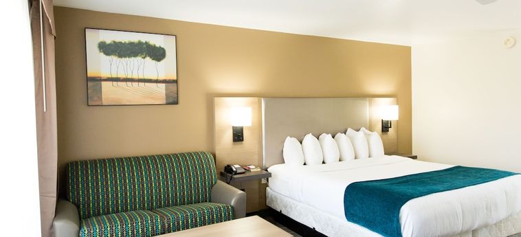 Hotel Los Viajeros Inn Wickenburg (Az): Foto 