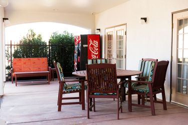Hotel Los Viajeros Inn Wickenburg (Az): Photo 