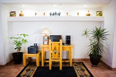 Hotel Los Viajeros Inn Wickenburg (Az): Photo 