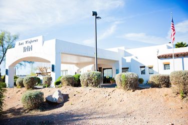 Hotel Los Viajeros Inn Wickenburg (Az): Photo 