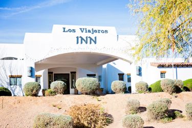 Hotel Los Viajeros Inn Wickenburg (Az): Photo 