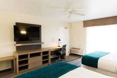 Hotel Los Viajeros Inn Wickenburg (Az): Photo 