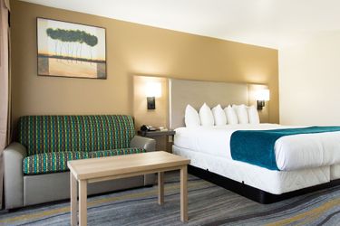 Hotel Los Viajeros Inn Wickenburg (Az): Photo 