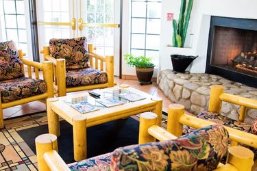 Hotel Los Viajeros Inn Wickenburg (Az): Photo 