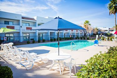 Hotel Los Viajeros Inn Wickenburg (Az): Photo 