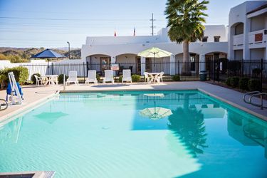 Hotel Los Viajeros Inn Wickenburg (Az): Photo 