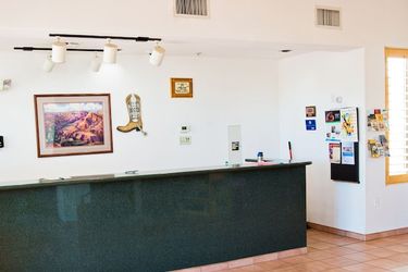 Hotel Los Viajeros Inn Wickenburg (Az): Photo 