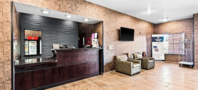 Cobblestone Hotel &Amp; Suites - Wickenburg Wickenburg (Az): Foto 