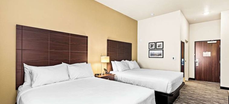 Cobblestone Hotel &Amp; Suites - Wickenburg Wickenburg (Az): Photo 