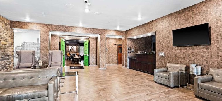 Cobblestone Hotel &Amp; Suites - Wickenburg Wickenburg (Az): Photo 