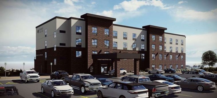 Cobblestone Hotel &Amp; Suites - Wickenburg Wickenburg (Az): Photo 