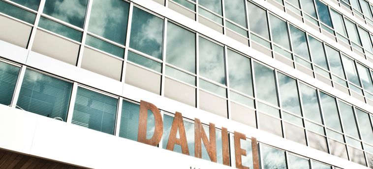 Hotel Daniel Vienna:  WIEN