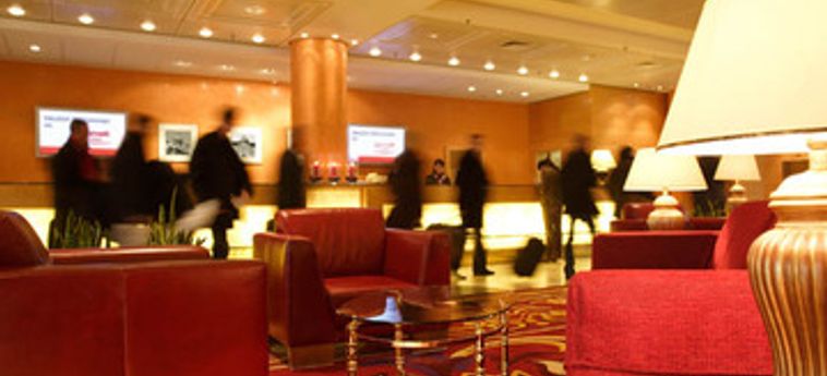 Hotel Vienna Marriott:  WIEN
