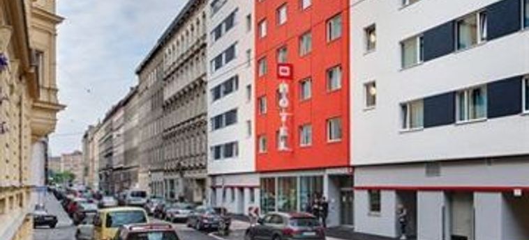 Meininger Hotel Vienna Downtown Franz:  WIEN