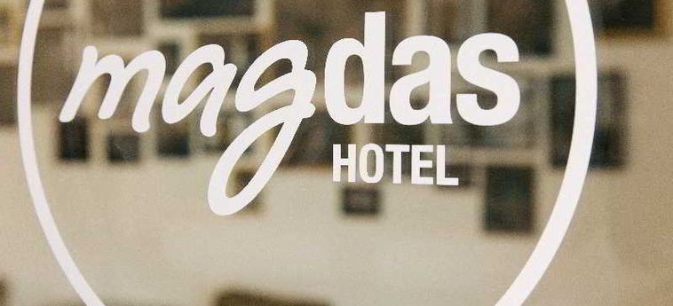Hotel Magdas:  WIEN