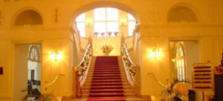 Austria Trend Hotel Schloss Wilhelminenberg:  WIEN