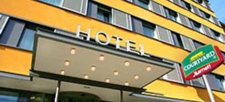 Quality Hotel Vienna:  WIEN