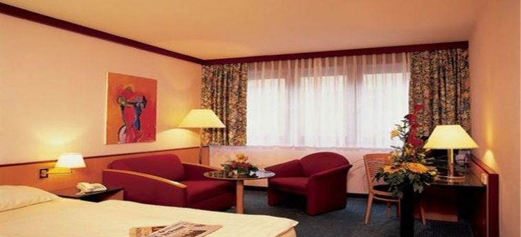 H+ Hotel Wien:  WIEN